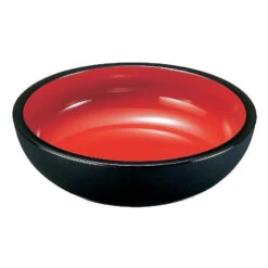 Fukui Craft Lacquered Konebachi Soba Kneading Bowl
