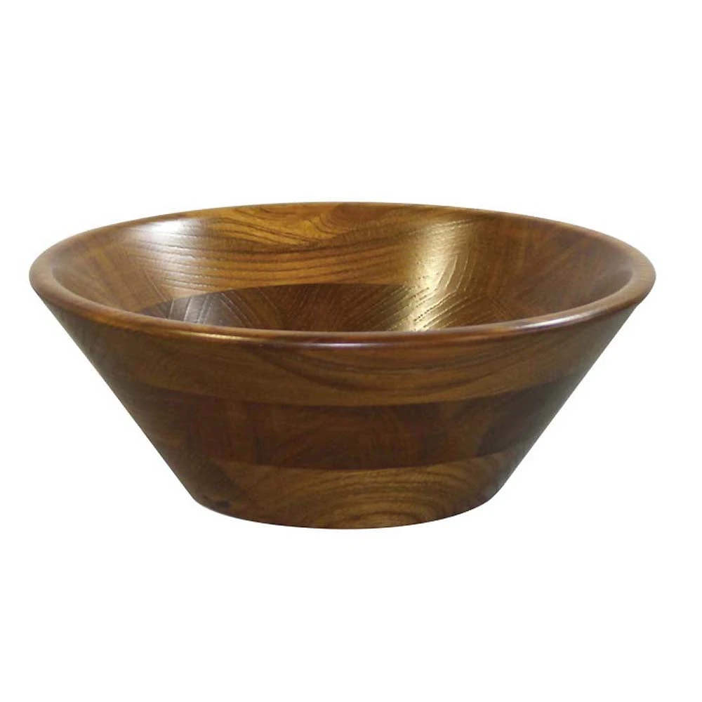 Kijihiki Zelkova Salad Bowl 1 Kijihiki Zelkova Salad Bowl