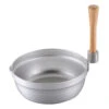 Ikeda Aluminum Stackable Induction Yukihira Saucepan