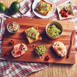 KEVNHAUN Woodware Cutting Board -Kitchen Supplies 2478300 6