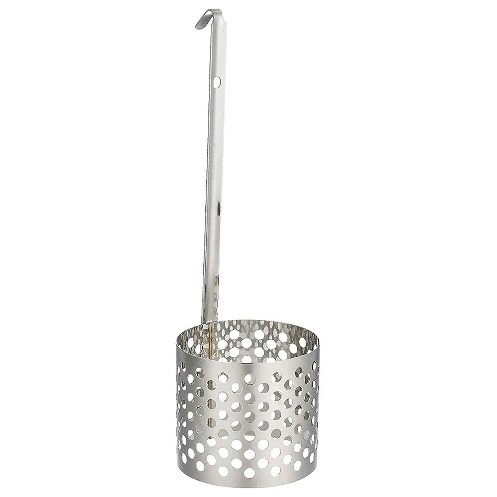EBM Stainless Steel Kakiage Tempura Dipper Ladle 1 EBM Stainless Steel Kakiage Tempura Dipper Ladle
