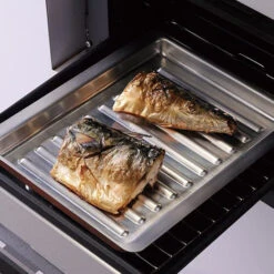 Tanabe Copper Grill Plate Wavy -Kitchen Supplies 4468 3