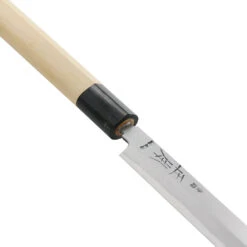 Masamoto Hongasumi Gyokuhaku Steel Takobiki Sashimi Knife -Kitchen Supplies 4577800 3