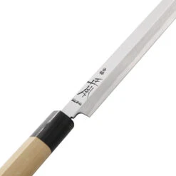 Masamoto Hongasumi Gyokuhaku Steel Takobiki Sashimi Knife -Kitchen Supplies 4577800 4