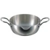 Fujinos Elec Master Pro Induction Stainless Steel Tempura Pan