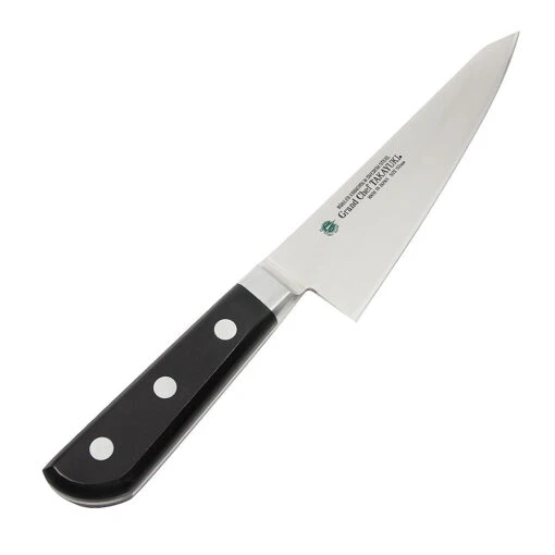 SAKAI TAKAYUKI Grand Chef Sabaki Honesuki Knife (Kanto Style) 150mm