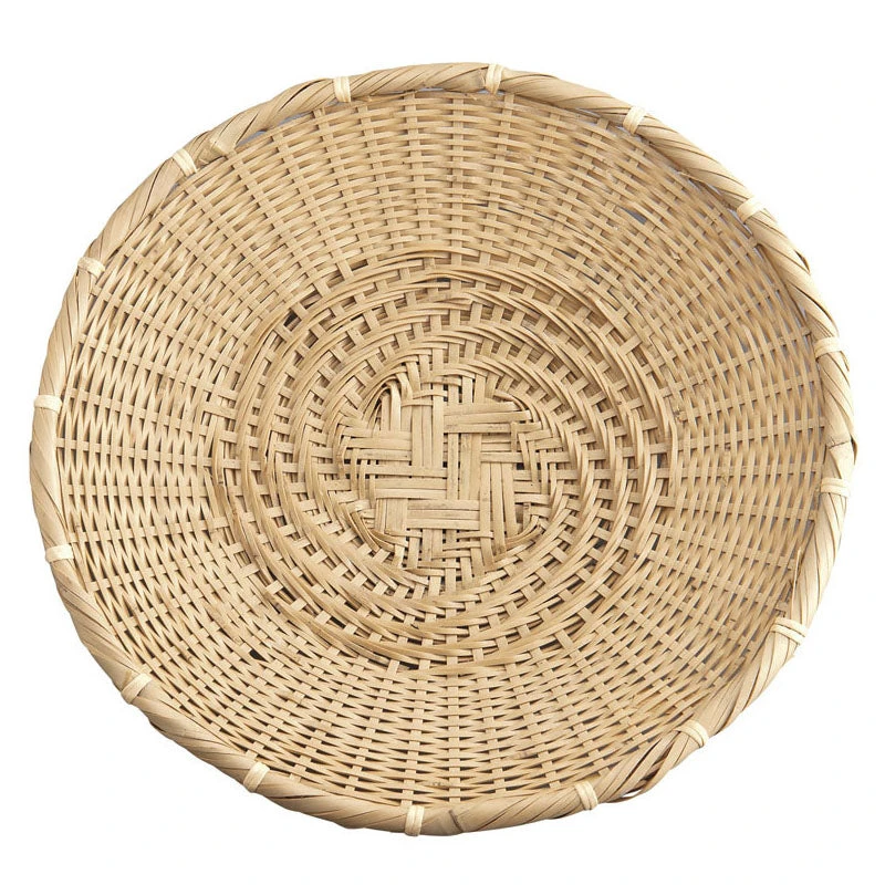 Manyo Soba Bamboo Colander 1 Manyo Soba Bamboo Colander