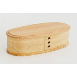 Odate Magewappa Yagura Two-Tier Bento Lunch Box -Kitchen Supplies 6967258S1 3