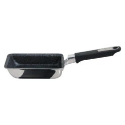Urushiyama Quattro IH Tamagoyaki Rolled Omelette Pan 15x9.5cm