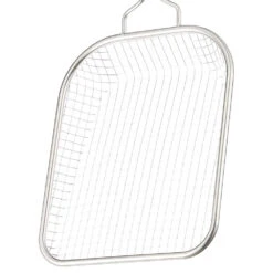 Fujiboshi Square Stainless Steel Oil Strainer 5 Fujiboshi Square Stainless Steel Oil Strainer -Kitchen Supplies 8375110 3