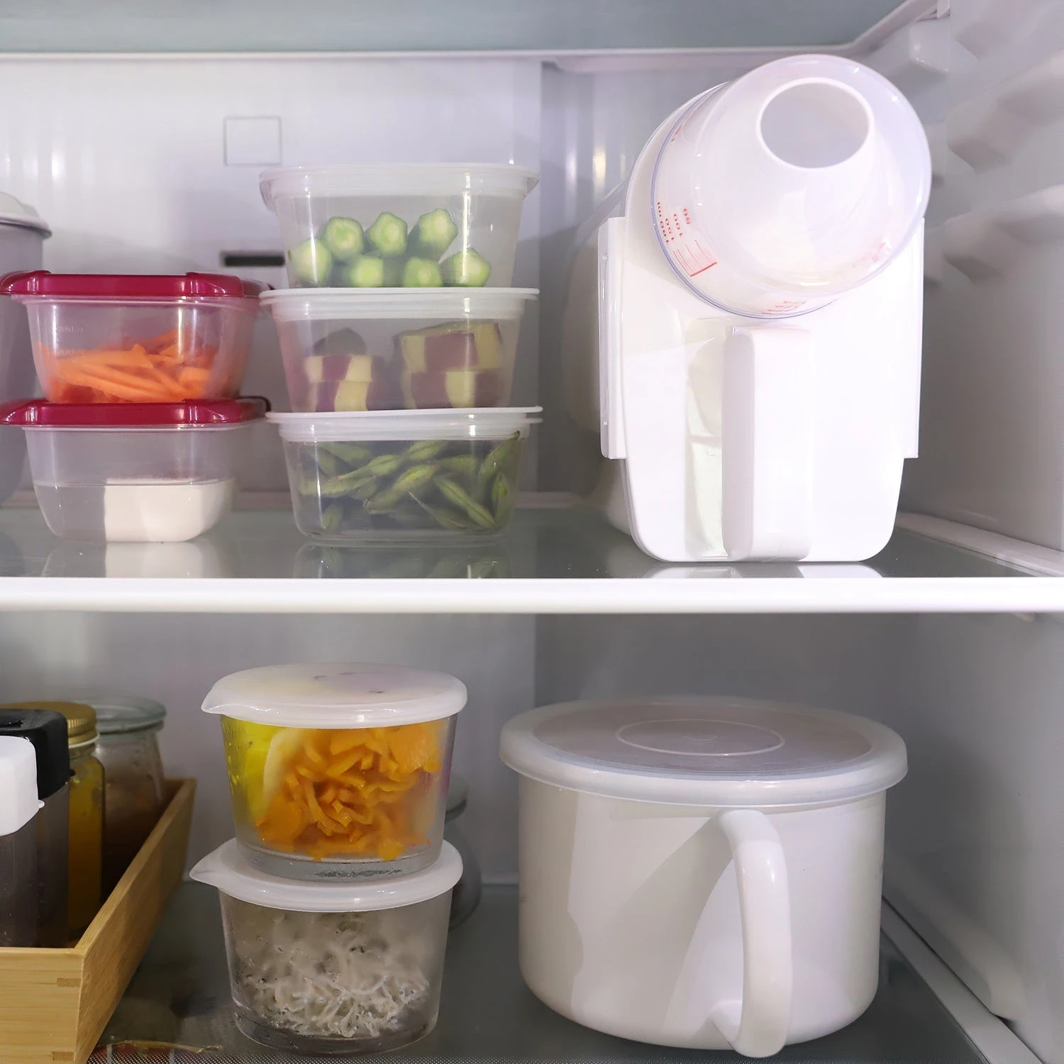 ASVEL Polypropylene Sealed Rice Storage Container 5 ASVEL Polypropylene Sealed Rice Storage Container - Image 5