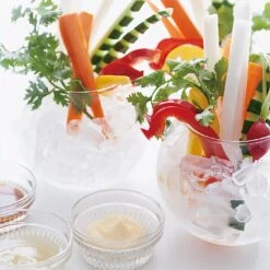 Like-it Thermoplastic Eastomer Crushed Ice Maker -Kitchen Supplies AkebonoBin8CookingToolSet 5