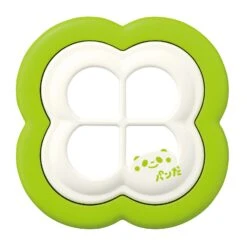 Akebono Clover-Shaped Sandwich Cutter & Sealer