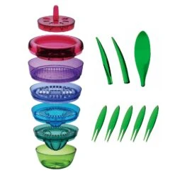 Akebono Fruits Plant Fruit Tool Set -Kitchen Supplies AkebonoFruitsPlantFruitToolSet 3