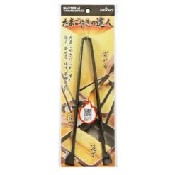 Akebono Nonstick 3 In 1 Tamagoyaki Omelette Turner Tongs 7 Akebono Nonstick 3 In 1 Tamagoyaki Omelette Turner Tongs -Kitchen Supplies AkebonoNonstick3in1TamagoyakiOmeletteTurnerTongs 3