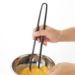 Akebono Nonstick 3 In 1 Tamagoyaki Omelette Turner Tongs 9 Akebono Nonstick 3 In 1 Tamagoyaki Omelette Turner Tongs -Kitchen Supplies AkebonoNonstick3in1TamagoyakiOmeletteTurnerTongs 5