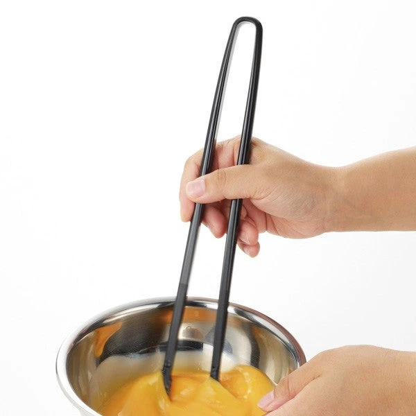 Akebono Nonstick 3 In 1 Tamagoyaki Omelette Turner Tongs 5 Akebono Nonstick 3 In 1 Tamagoyaki Omelette Turner Tongs - Image 5