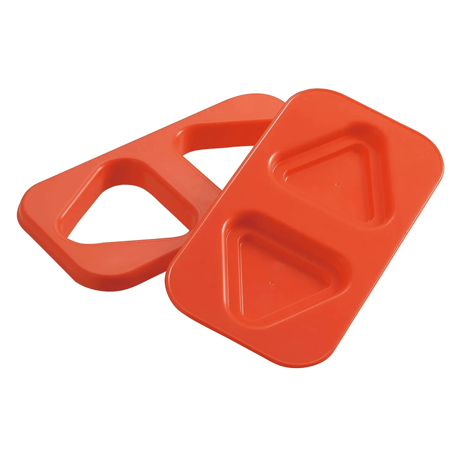 Akebono Polypropylene Onigiri Rice Ball Mold Triangle 1 Akebono Polypropylene Onigiri Rice Ball Mold Triangle