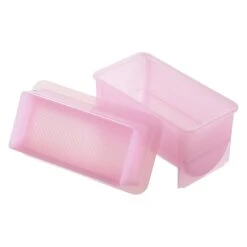 Akebono Polypropylene Thick Sushi Roll Mold Half Size