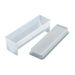 Akebono Polypropylene Triangle Sushi Mold