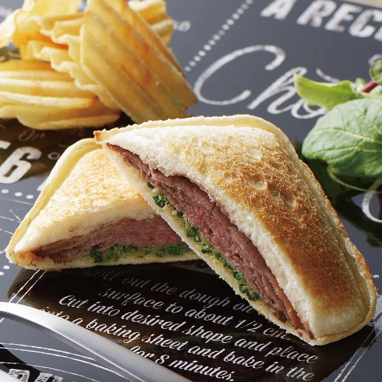 Akebono Sandwich Cutter & Sealer 2 Akebono Sandwich Cutter & Sealer - Image 2