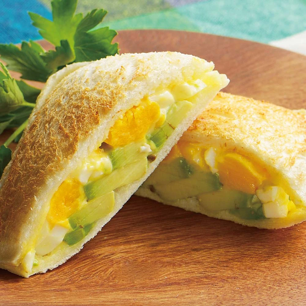 Akebono Sandwich Cutter & Sealer 4 Akebono Sandwich Cutter & Sealer - Image 4