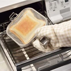 Kitchen Supplies 15 Kitchen Supplies -Kitchen Supplies AuxLeyeStainlessSteelGrilledSandwichMaker 2