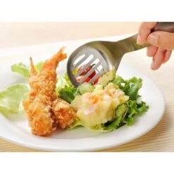 AUX Masher Spoon 7 AUX Masher Spoon -Kitchen Supplies AuxMasherSpoon 4