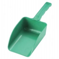 BURRTEC Polypropylene Metal Detectors Compatible Scooper -Kitchen Supplies BURRTECPolypropyleneMetalDetectorsCompatibleScooper 4