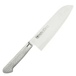 Brieto M11 PRO DPS Molybdenum Steel Santoku Knife