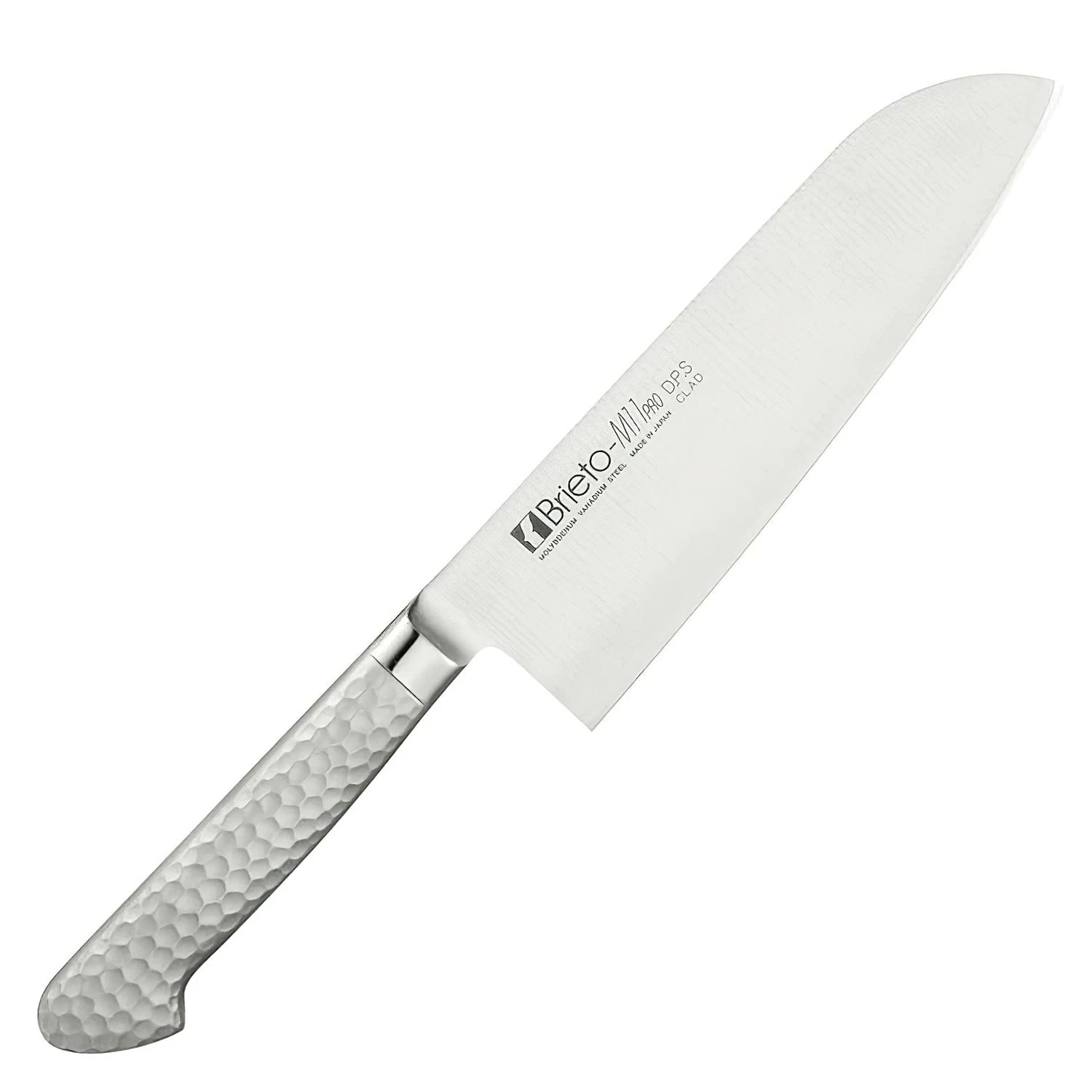 Brieto M11 PRO DPS Molybdenum Steel Santoku Knife 1 Brieto M11 PRO DPS Molybdenum Steel Santoku Knife