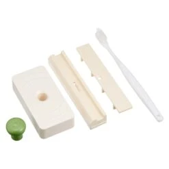 Chiba Plastic Tsuma-San Turning Slicer -Kitchen Supplies ChibaPlasticTsuma SanTurningSlicer 3