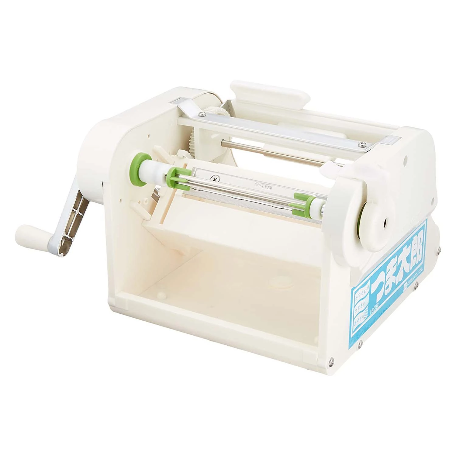 Chiba Plastic Tsuma Taro Turning Slicer 1 Chiba Plastic Tsuma Taro Turning Slicer