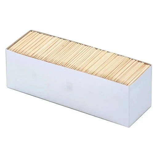 EBM Birch Wood Food Picks For Takoyaki 1.0kg