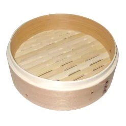 EBM Cedar Steamer