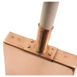 EBM Copper Tamagoyaki Square Omelette Pan - Kanto Style -Kitchen Supplies EBMCopperTamagoyakiSquareOmelettePan KantoStyle 3