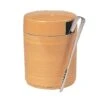 EBM Melamine Sushi Gari Pickled Ginger Container With Tongs