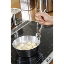 EBM Molybdenum Steel Yattoko Pot -Kitchen Supplies EBMMolybdenumSteelYattokoPot071308 4
