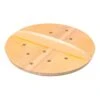 EBM Sawara Cypress Wooden Perforated Lid
