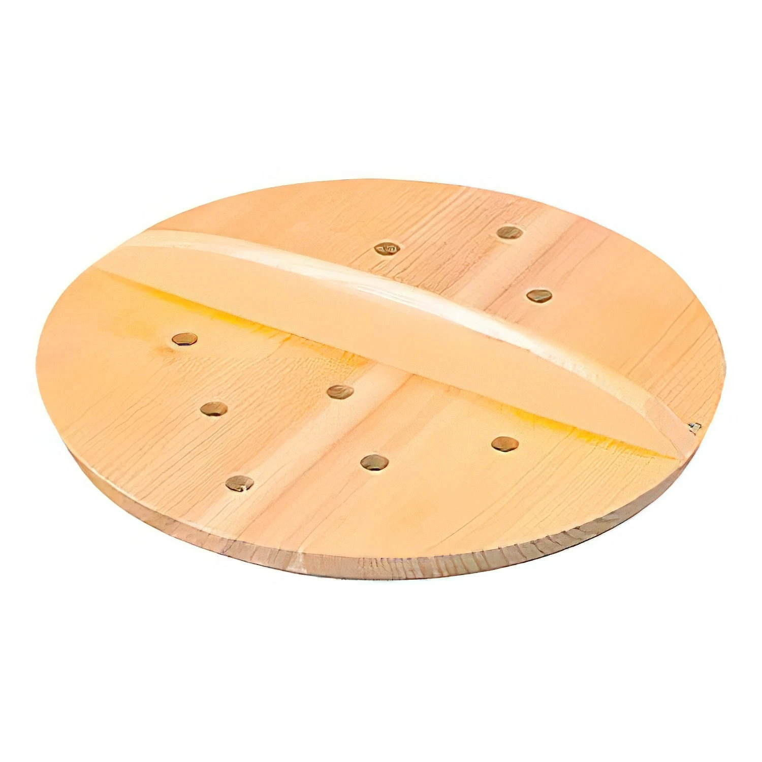 EBM Sawara Cypress Wooden Perforated Lid 1 EBM Sawara Cypress Wooden Perforated Lid