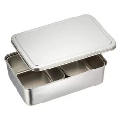 EBM Stainless Steel Antibacterial Yakumi Seasoning Container