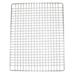 EBM Stainless Steel Barbecue Grill Mesh 27.5 X 21.5cm