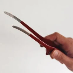 EBM Stainless Steel Clever Chopstick Tongs -Kitchen Supplies EBMStainlessSteelCleverChopstickTongs245310 3