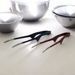 EBM Stainless Steel Clever Chopstick Tongs -Kitchen Supplies EBMStainlessSteelCleverChopstickTongs245310 4
