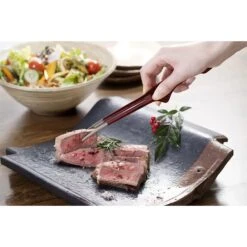 EBM Stainless Steel Clever Chopstick Tongs -Kitchen Supplies EBMStainlessSteelCleverChopstickTongs245310 5