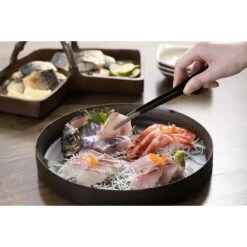 EBM Stainless Steel Clever Chopstick Tongs -Kitchen Supplies EBMStainlessSteelCleverChopstickTongs245310 7