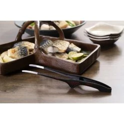 EBM Stainless Steel Clever Chopstick Tongs -Kitchen Supplies EBMStainlessSteelCleverChopstickTongs245310 8