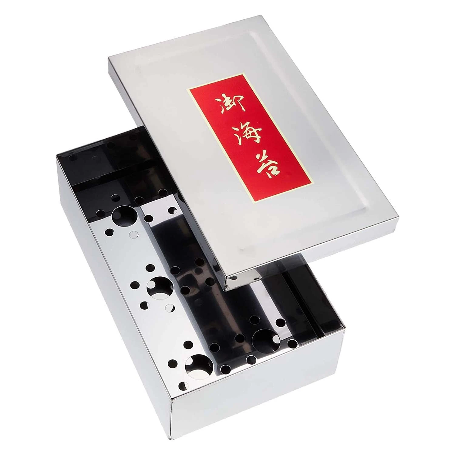 EBM Stainless Steel Dried Seaweed Storage Can 1 EBM Stainless Steel Dried Seaweed Storage Can