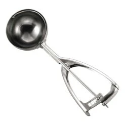 EBM Stainless Steel Ice Cream Scoop