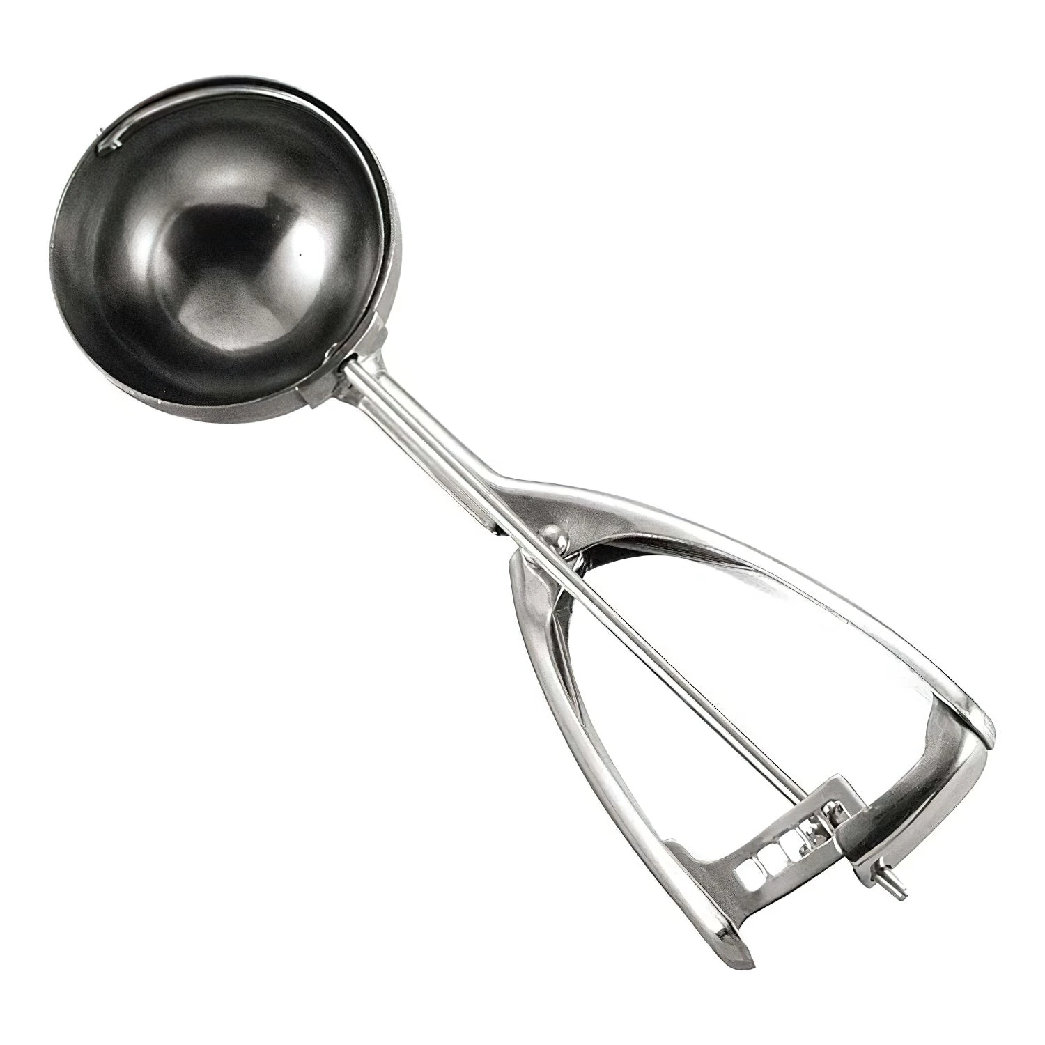 EBM Stainless Steel Ice Cream Scoop 1 EBM Stainless Steel Ice Cream Scoop
